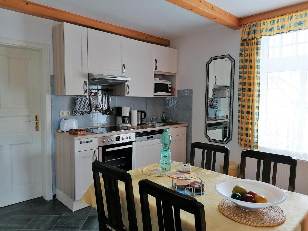 Landtraum Im Traumland Mecklenburg Apartman Warin Kültér fotó
