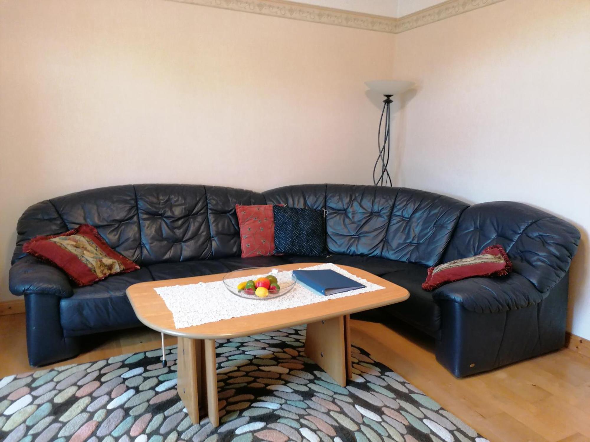 Landtraum Im Traumland Mecklenburg Apartman Warin Szoba fotó