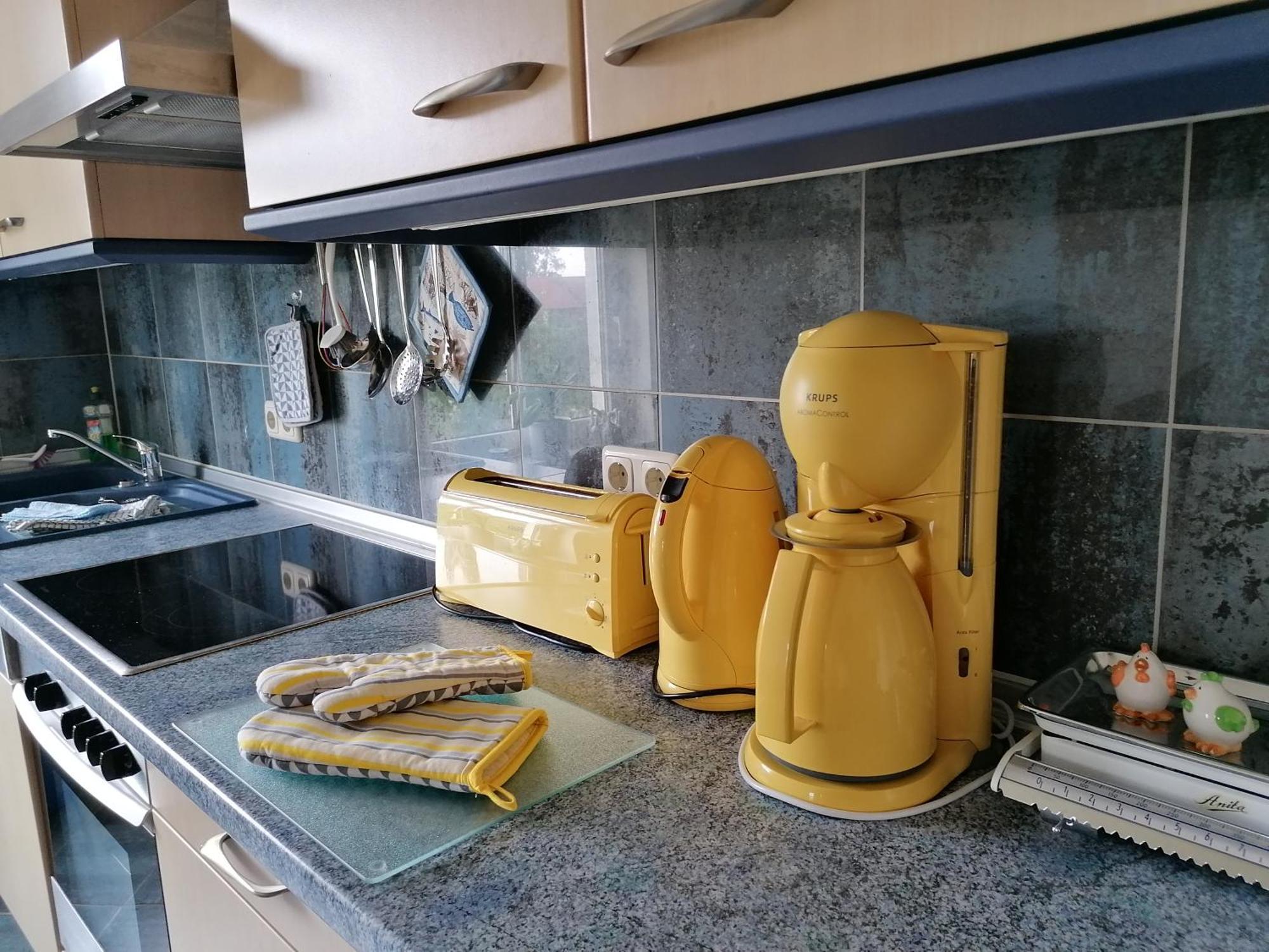 Landtraum Im Traumland Mecklenburg Apartman Warin Szoba fotó