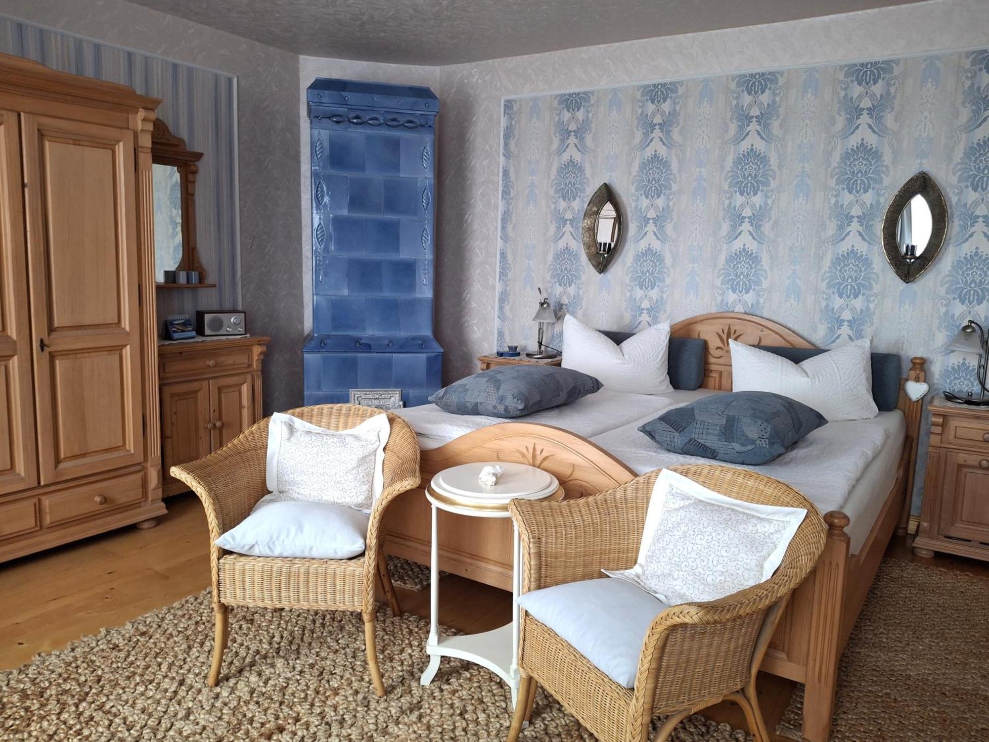 Landtraum Im Traumland Mecklenburg Apartman Warin Kültér fotó